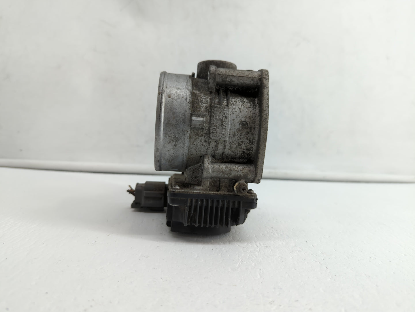 2003-2006 Infiniti G35 Throttle Body P/N:RME70-04 A576-01, RME70 Fits Fits 2002 2003 2004 2005 2006 OEM Used Auto Parts - Oe