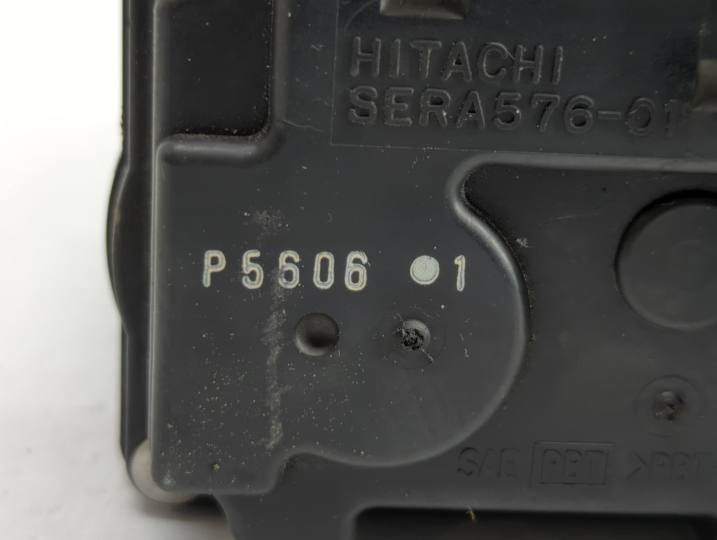 2003-2006 Infiniti G35 Throttle Body P/N:RME70-04 A576-01, RME70 Fits Fits 2002 2003 2004 2005 2006 OEM Used Auto Parts - Oe