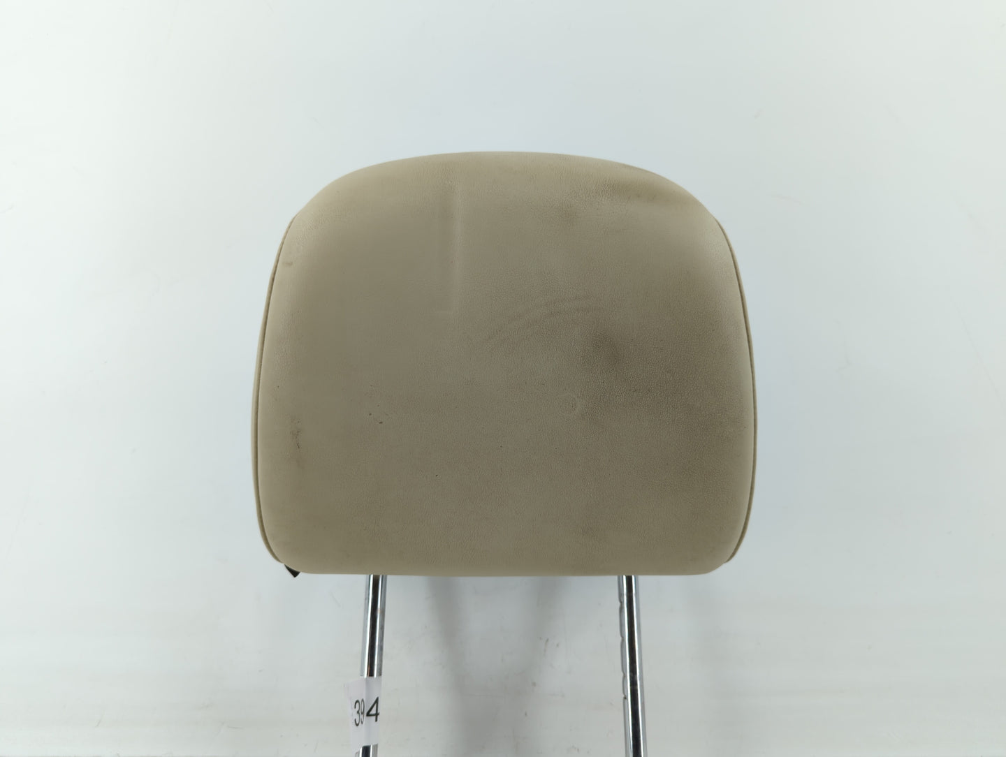 2005 Infiniti G35 Headrest Head Rest Rear Seat Fits OEM Used Auto Parts - Oemusedautoparts1.com