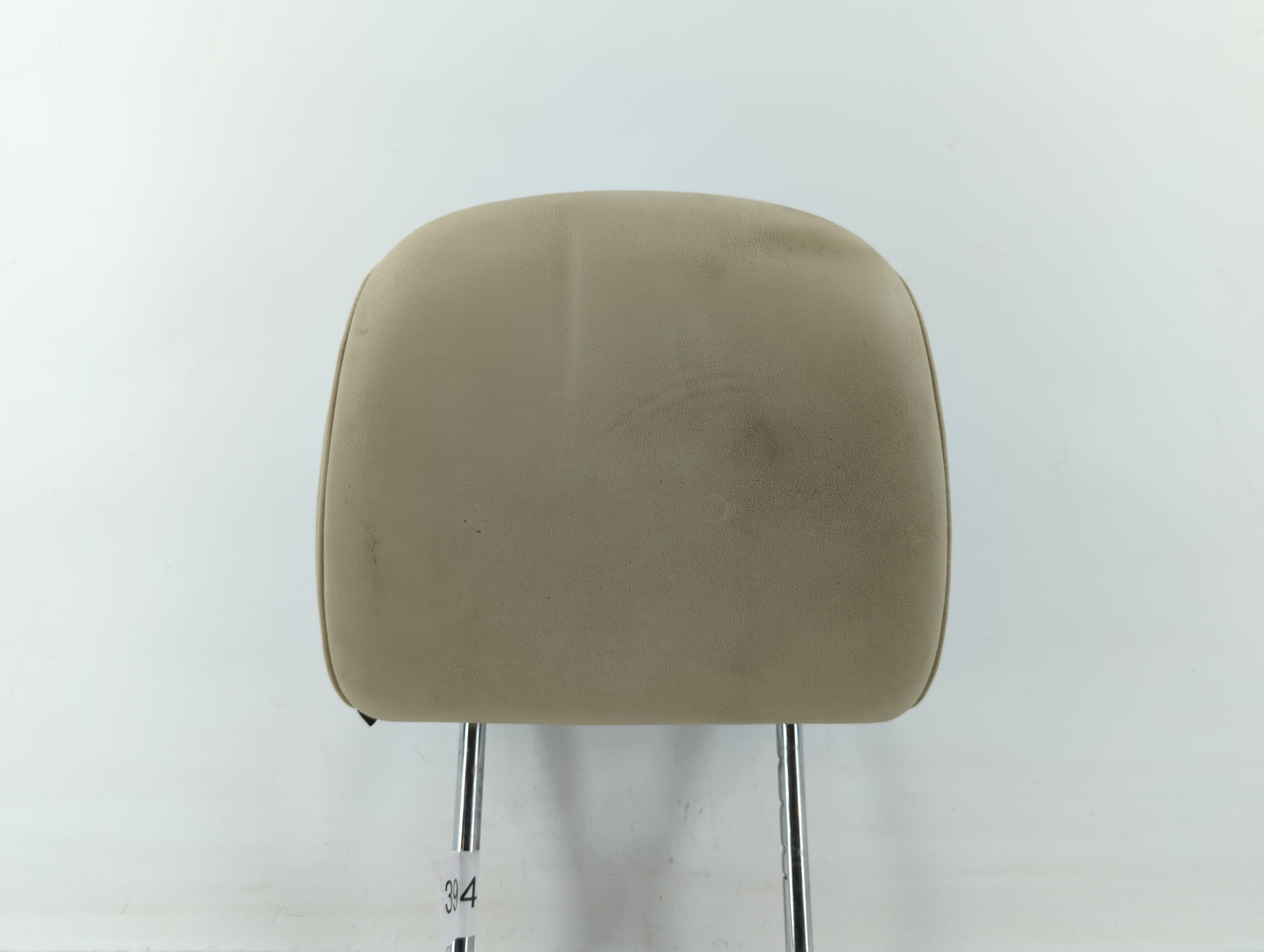 2005 Infiniti G35 Headrest Head Rest Rear Seat Fits OEM Used Auto Parts - Oemusedautoparts1.com