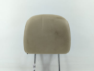 2005 Infiniti G35 Headrest Head Rest Rear Seat Fits OEM Used Auto Parts - Oemusedautoparts1.com