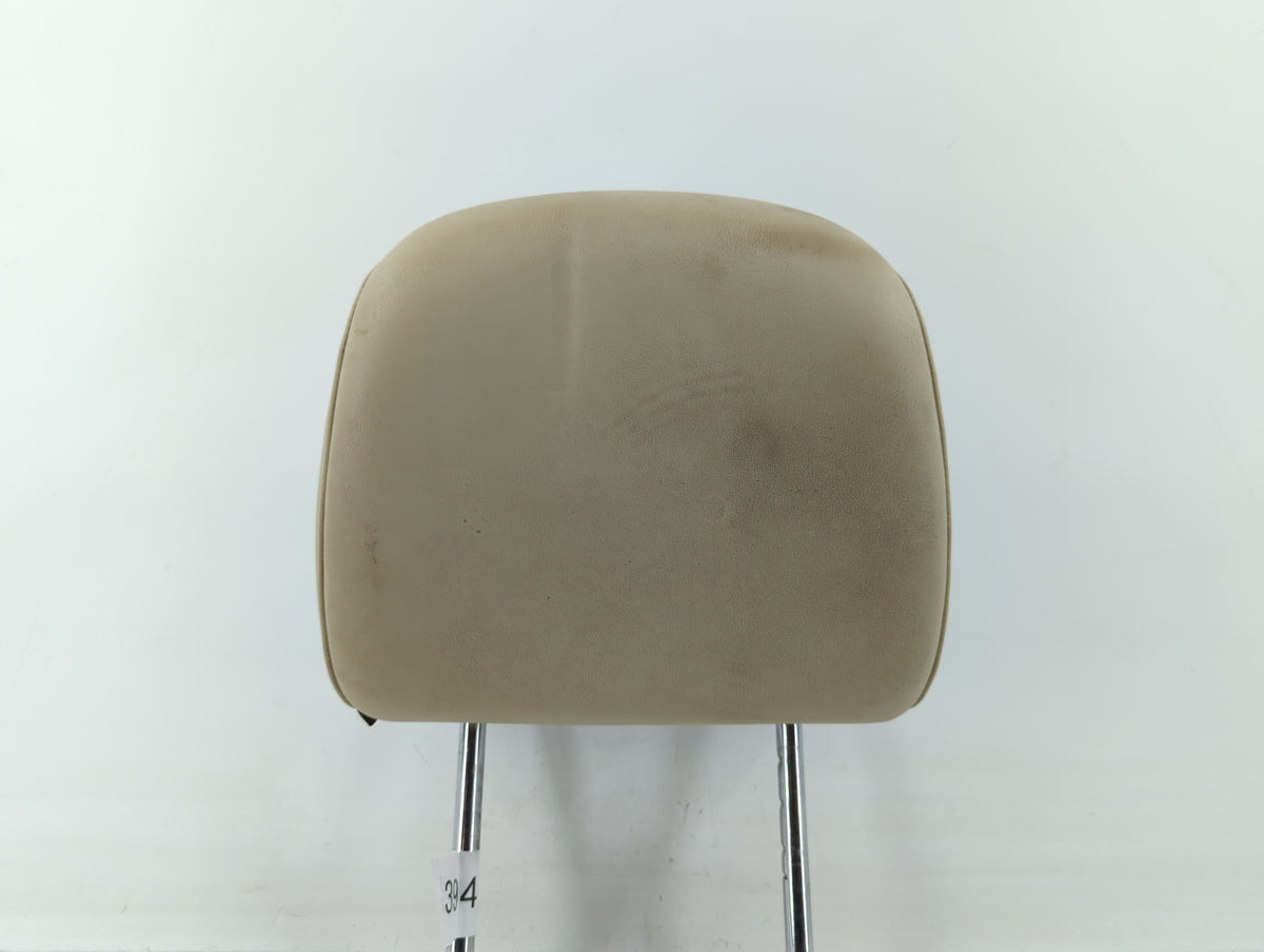 2005 Infiniti G35 Headrest Head Rest Rear Seat Fits OEM Used Auto Parts - Oemusedautoparts1.com