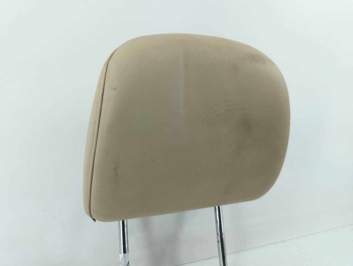 2005 Infiniti G35 Headrest Head Rest Rear Seat Fits OEM Used Auto Parts - Oemusedautoparts1.com