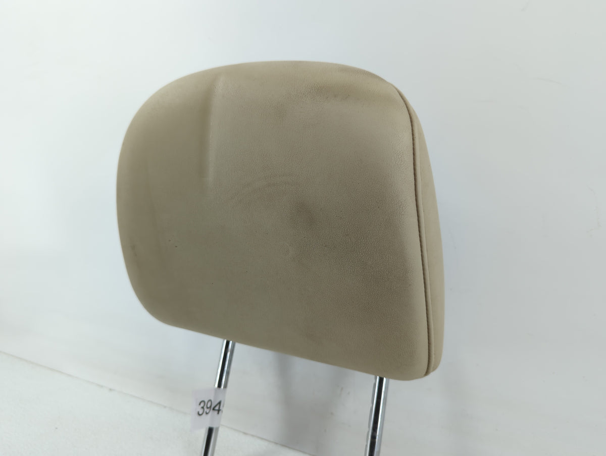 2005 Infiniti G35 Headrest Head Rest Rear Seat Fits OEM Used Auto Parts - Oemusedautoparts1.com