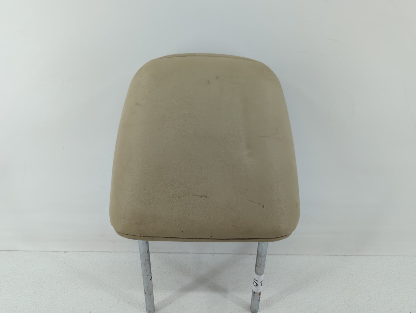 2005 Infiniti G35 Headrest Head Rest Rear Seat Fits OEM Used Auto Parts - Oemusedautoparts1.com