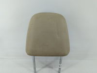 2005 Infiniti G35 Headrest Head Rest Rear Seat Fits OEM Used Auto Parts - Oemusedautoparts1.com