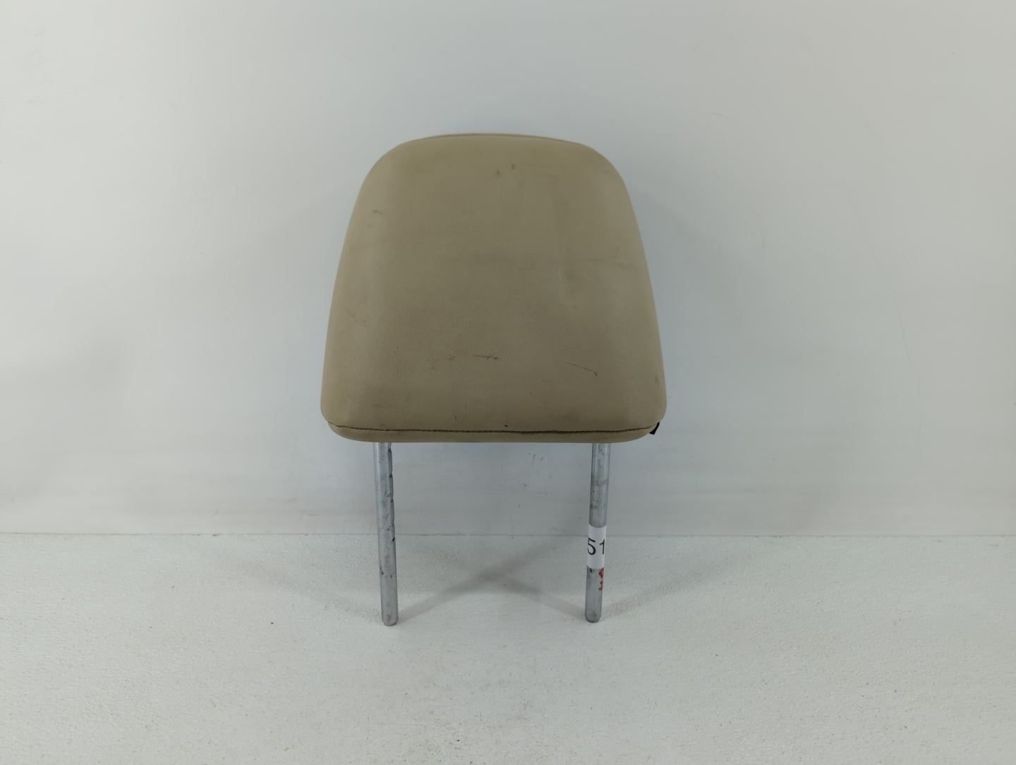 2005 Infiniti G35 Headrest Head Rest Rear Seat Fits OEM Used Auto Parts - Oemusedautoparts1.com