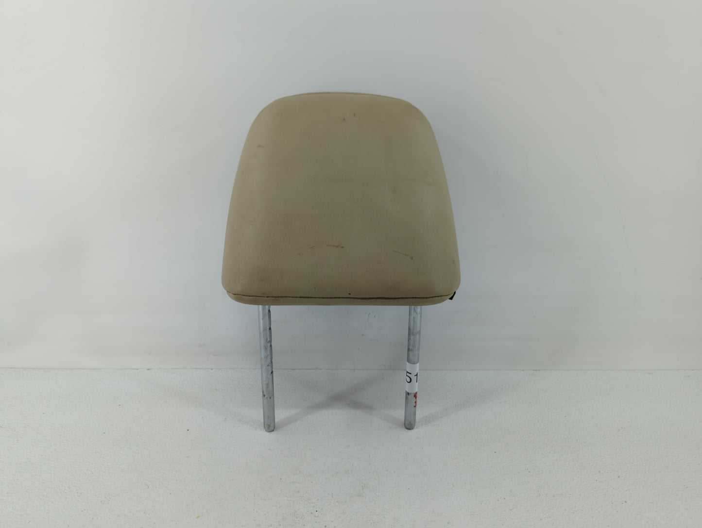 2005 Infiniti G35 Headrest Head Rest Rear Seat Fits OEM Used Auto Parts - Oemusedautoparts1.com