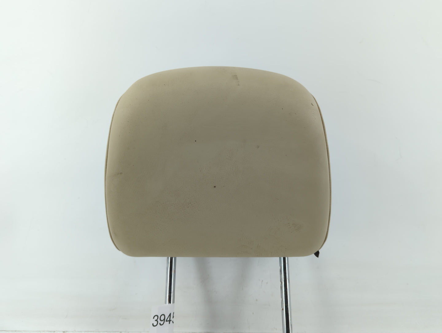 2005 Infiniti G35 Headrest Head Rest Rear Seat Fits OEM Used Auto Parts - Oemusedautoparts1.com