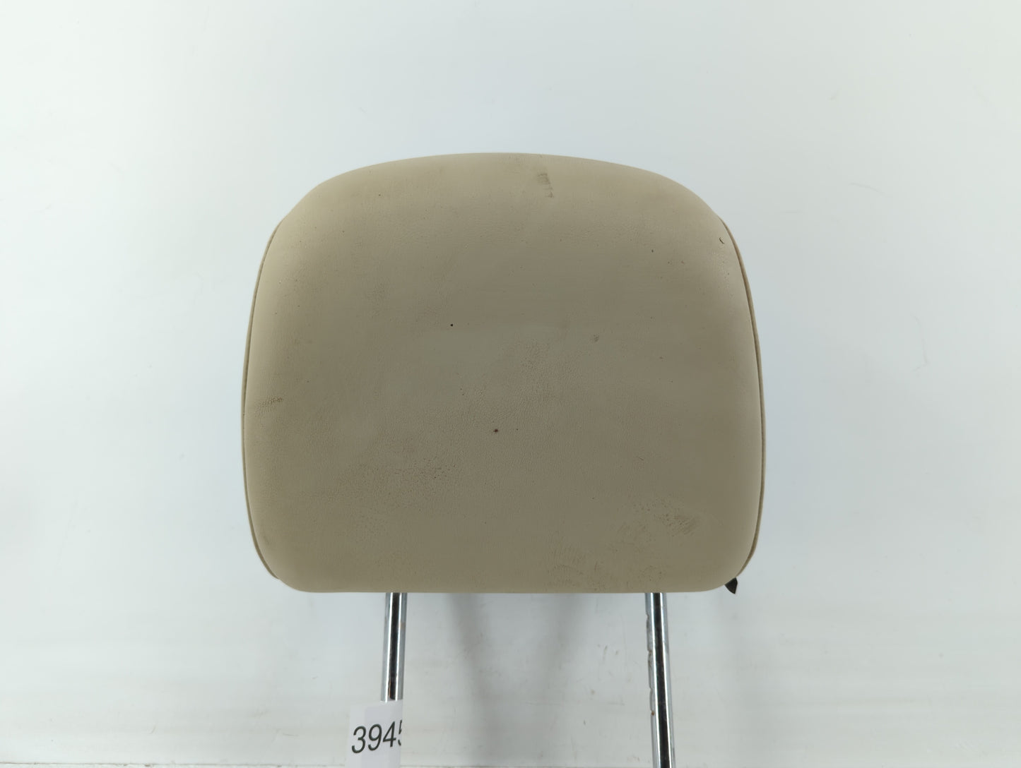 2005 Infiniti G35 Headrest Head Rest Rear Seat Fits OEM Used Auto Parts - Oemusedautoparts1.com