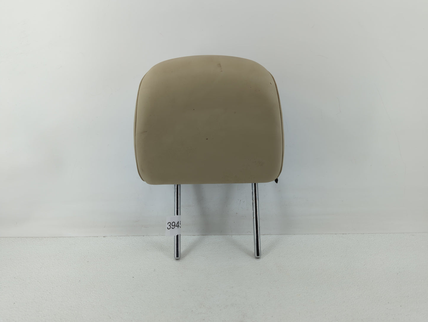 2005 Infiniti G35 Headrest Head Rest Rear Seat Fits OEM Used Auto Parts - Oemusedautoparts1.com