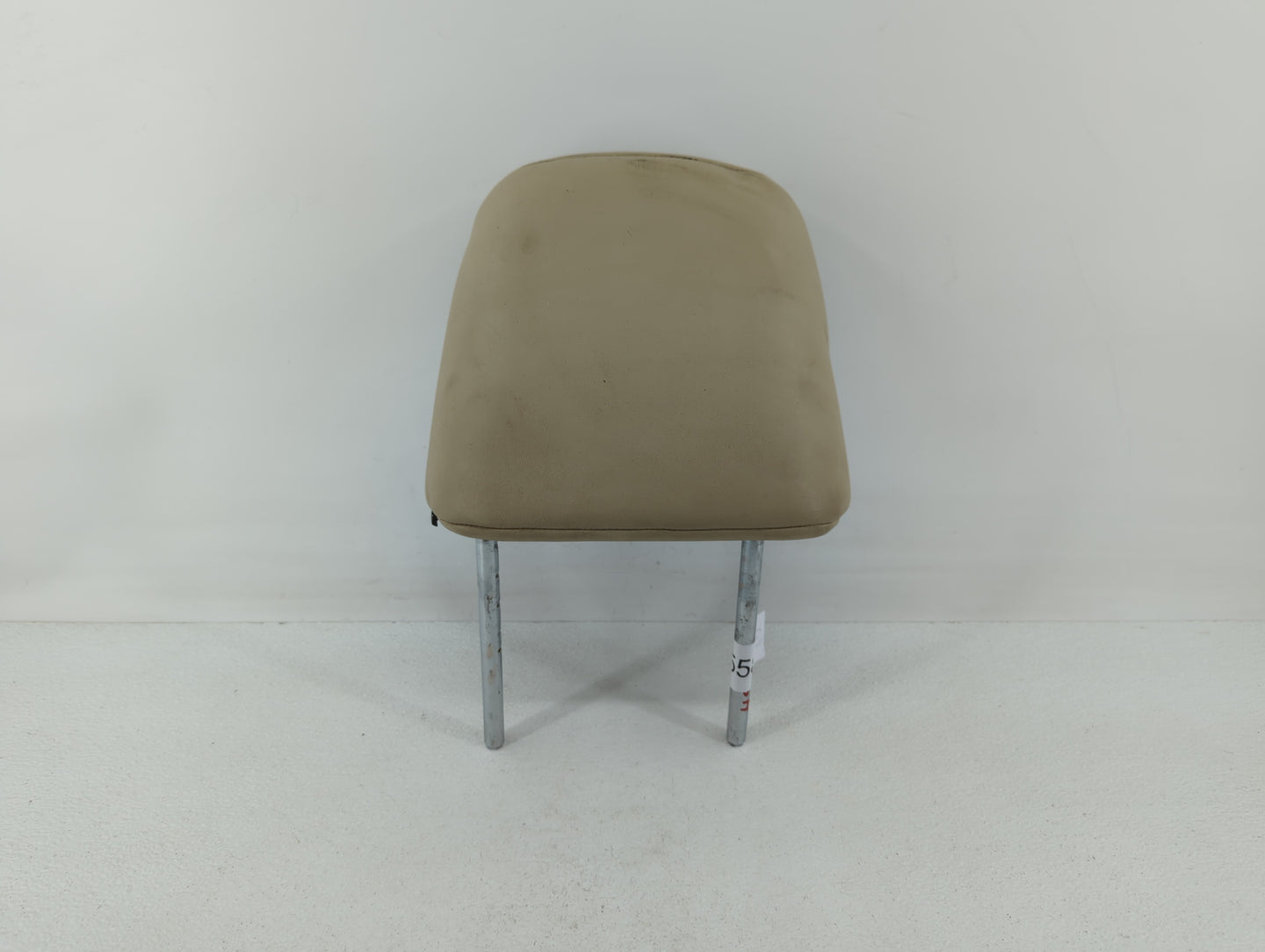 2005 Infiniti G35 Headrest Head Rest Rear Seat Fits OEM Used Auto Parts - Oemusedautoparts1.com