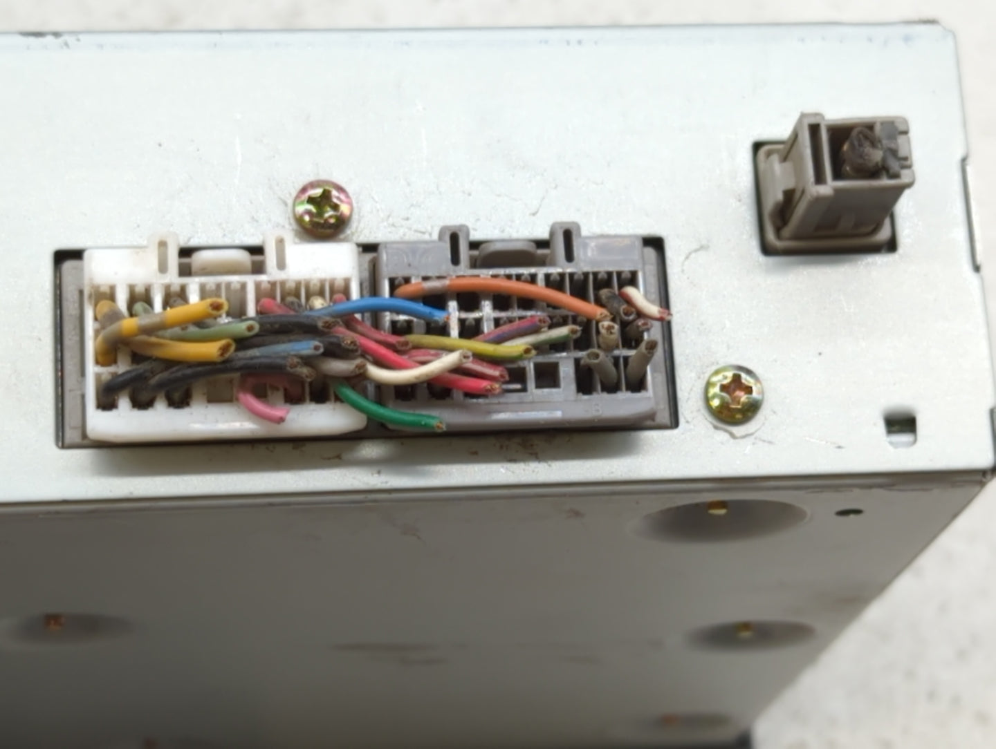 2005-2005 Infiniti G35 Information Display Screen - Oemusedautoparts1.com