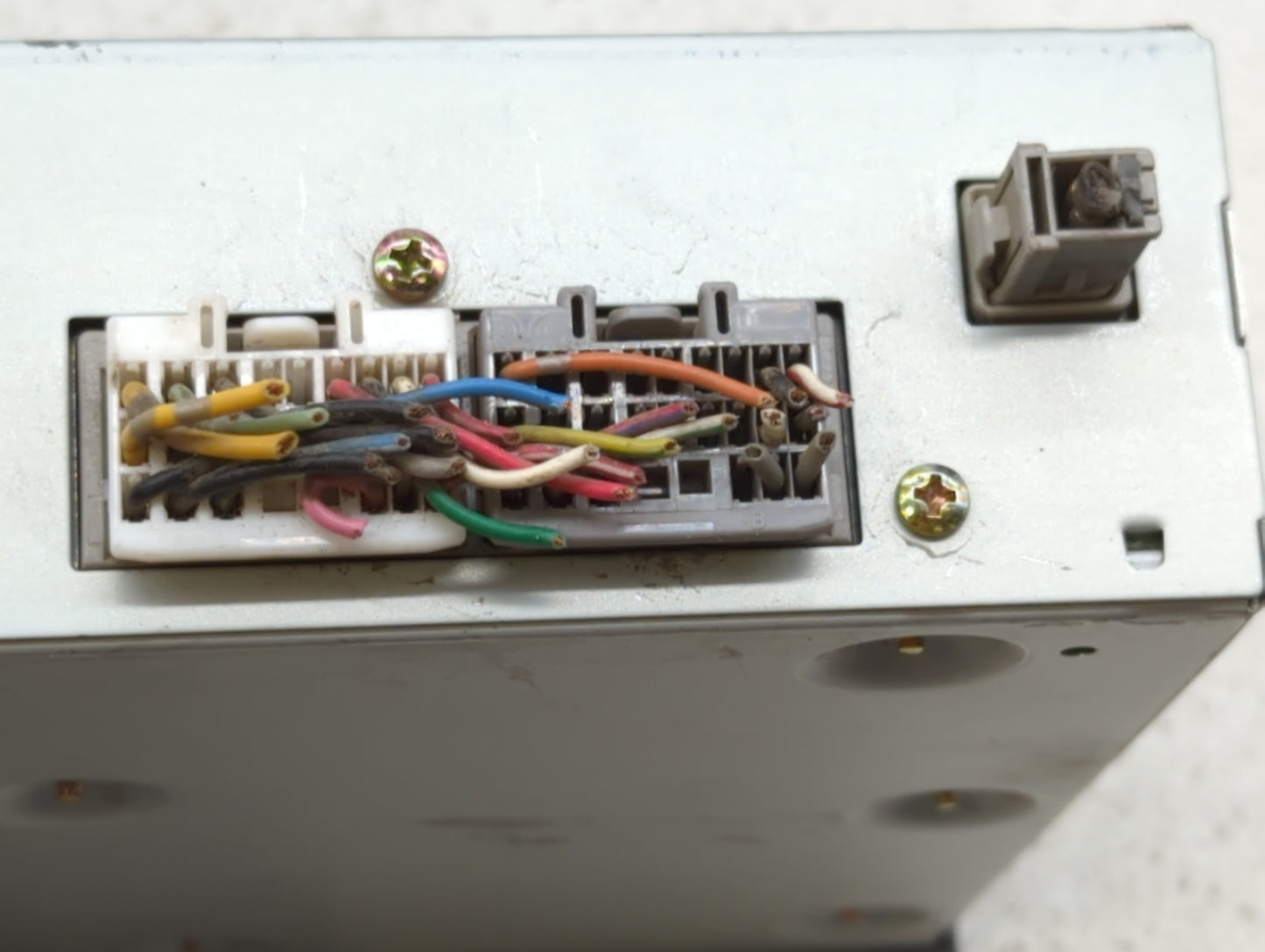 2005-2005 Infiniti G35 Information Display Screen - Oemusedautoparts1.com