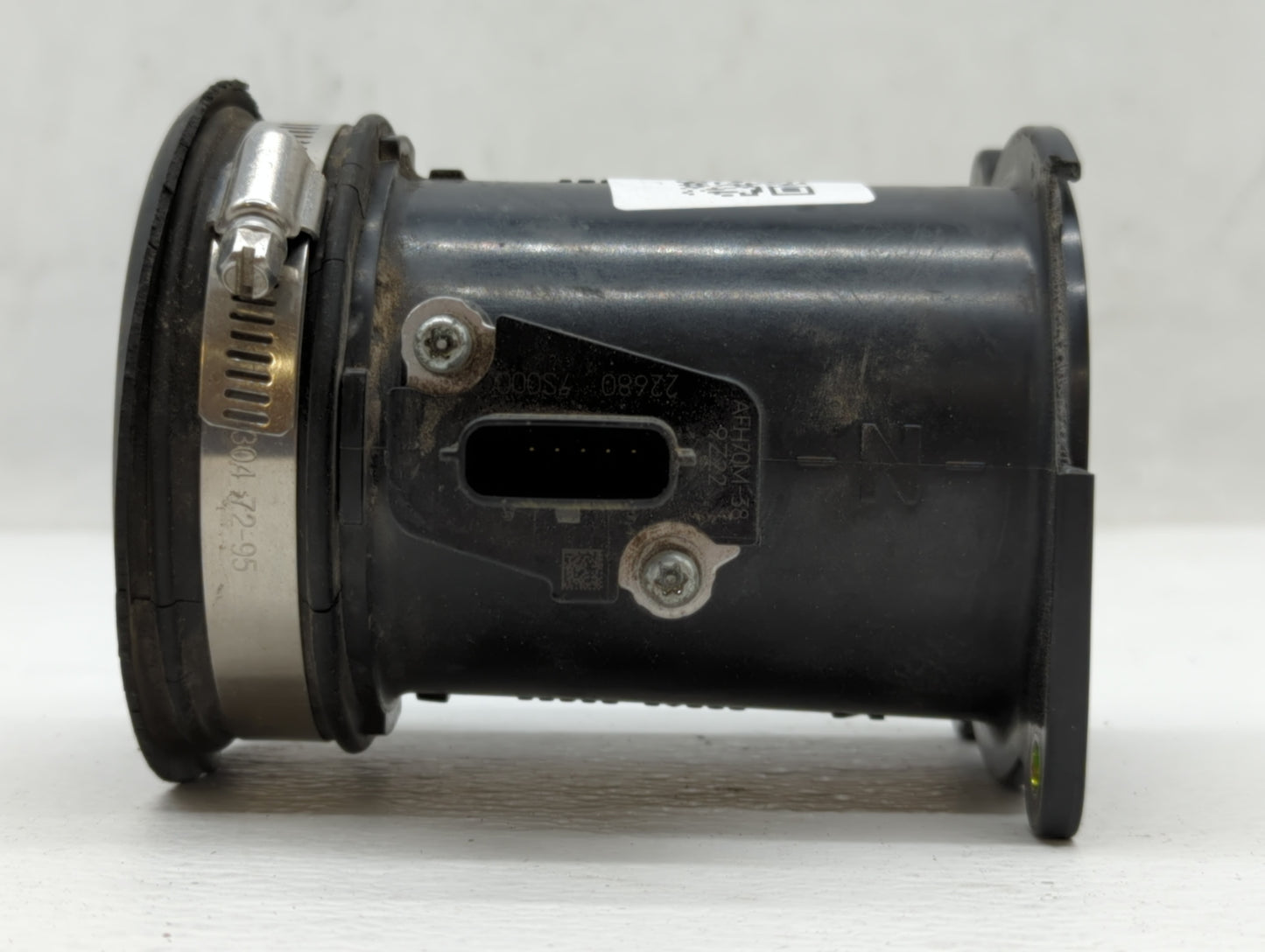 2005 Infiniti G35 Air Cleaner Intake-duct Hose Tube - Oemusedautoparts1.com