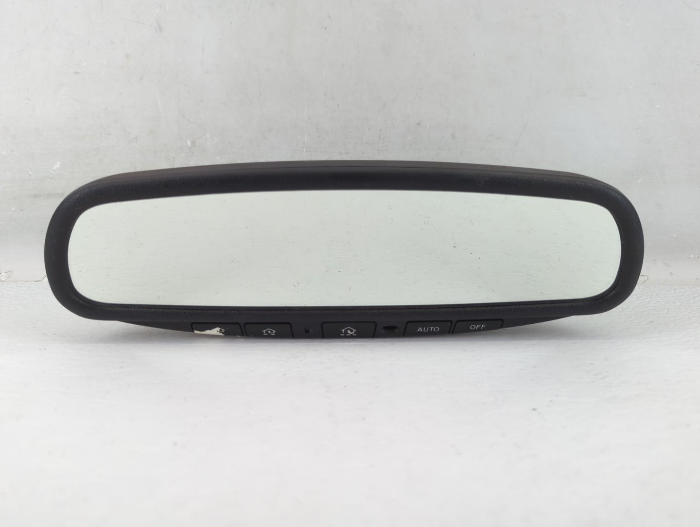 2003-2007 Infiniti G35 Interior Rear View Mirror Replacement OEM P/N:NZLSTDHL3 Fits Fits 2003 2004 2005 2006 2007 OEM Used A