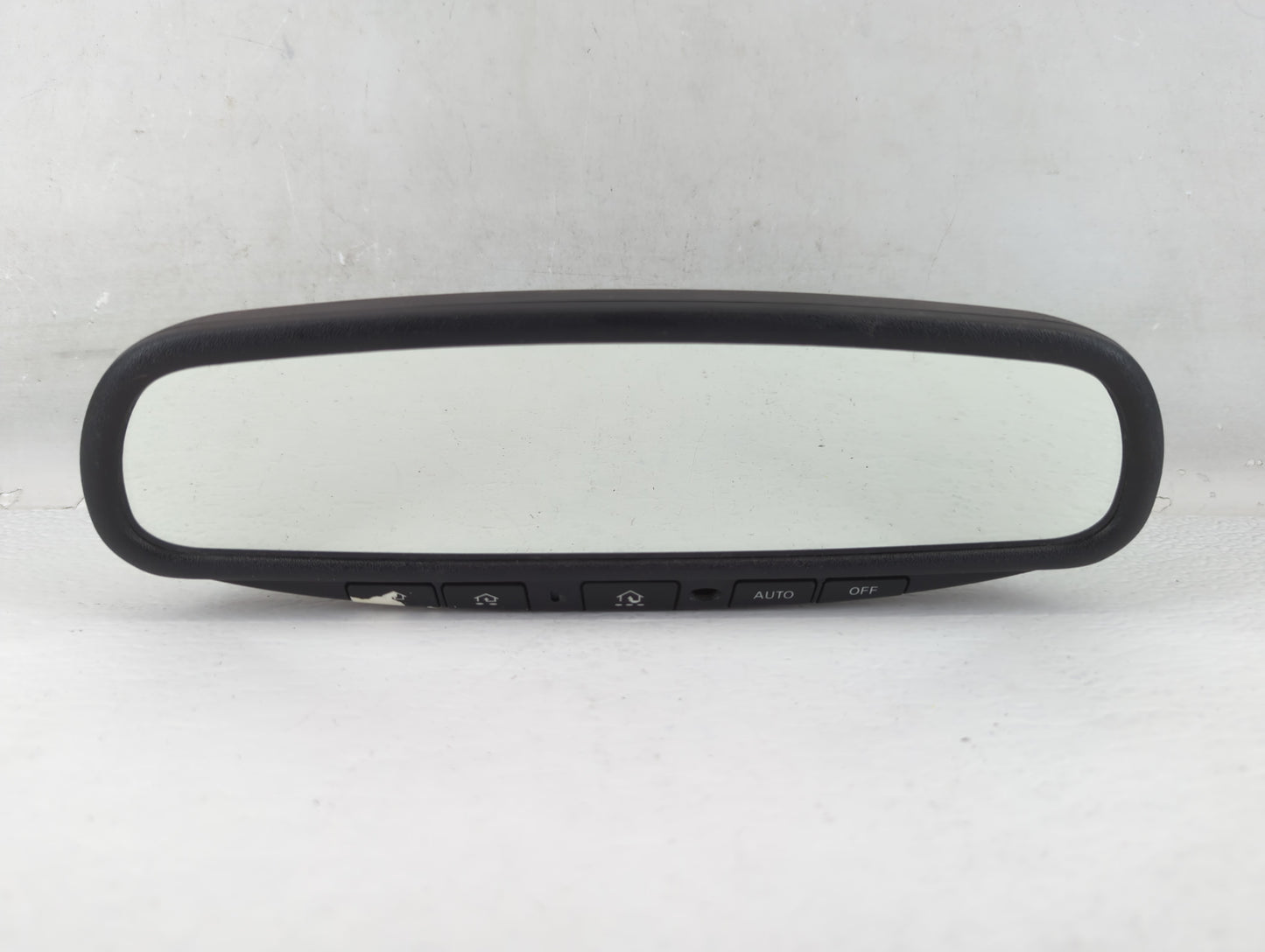 2003-2007 Infiniti G35 Interior Rear View Mirror Replacement OEM P/N:NZLSTDHL3 Fits Fits 2003 2004 2005 2006 2007 OEM Used A