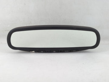 2003-2007 Infiniti G35 Interior Rear View Mirror Replacement OEM P/N:NZLSTDHL3 Fits Fits 2003 2004 2005 2006 2007 OEM Used A