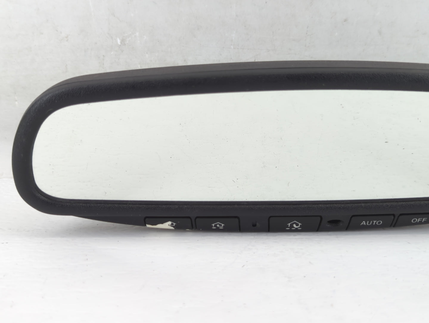 2003-2007 Infiniti G35 Interior Rear View Mirror Replacement OEM P/N:NZLSTDHL3 Fits Fits 2003 2004 2005 2006 2007 OEM Used A