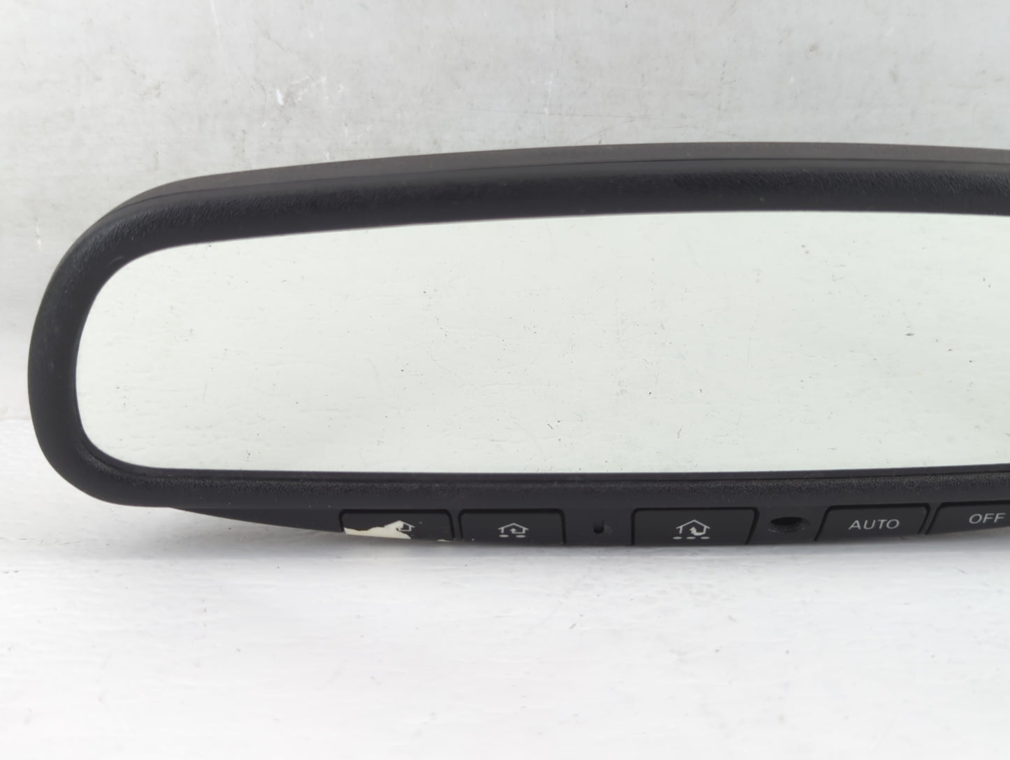 2003-2007 Infiniti G35 Interior Rear View Mirror Replacement OEM P/N:NZLSTDHL3 Fits Fits 2003 2004 2005 2006 2007 OEM Used A