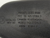 2003-2007 Infiniti G35 Interior Rear View Mirror Replacement OEM P/N:NZLSTDHL3 Fits Fits 2003 2004 2005 2006 2007 OEM Used A