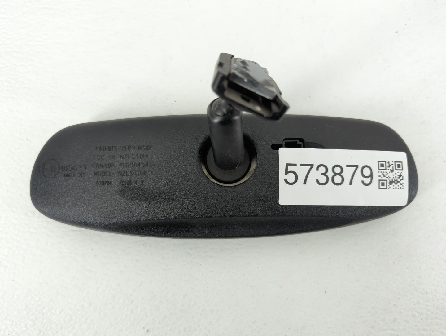 2003-2007 Infiniti G35 Interior Rear View Mirror Replacement OEM P/N:NZLSTDHL3 Fits Fits 2003 2004 2005 2006 2007 OEM Used A