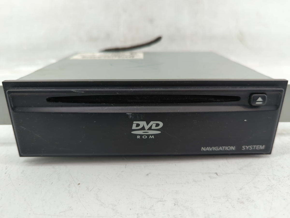 Infiniti G35 Am Fm Cd Player Radio Receiver 577192 - Oemusedautoparts1.com