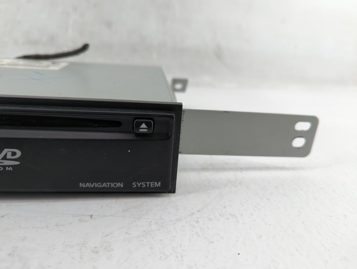Infiniti G35 Am Fm Cd Player Radio Receiver 577192 - Oemusedautoparts1.com