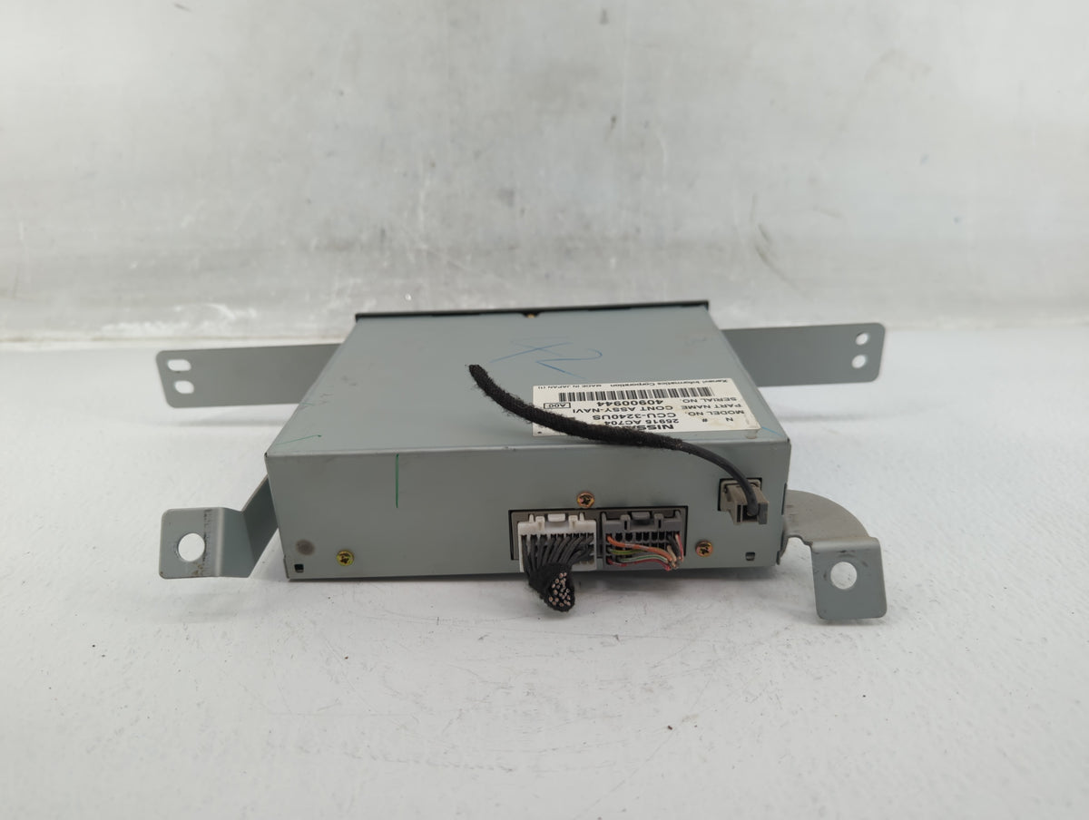 Infiniti G35 Am Fm Cd Player Radio Receiver 577192 - Oemusedautoparts1.com