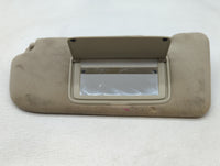 2005-2007 Infiniti G35 Sun Visor Shade Replacement Passenger Right Mirror Fits Fits 2005 2006 2007 OEM Used Auto Parts - Oem