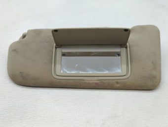 compare product 2005-2007 Infiniti G35 Sun Visor Shade Replacement Passenger Right Mirror Fits Fits 2005 2006 2007 OEM Used Auto Parts