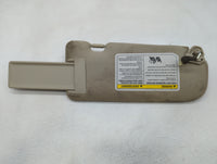 2005-2007 Infiniti G35 Sun Visor Shade Replacement Passenger Right Mirror Fits Fits 2005 2006 2007 OEM Used Auto Parts - Oem