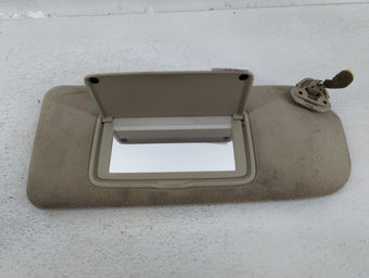 compare product 2005-2007 Infiniti G35 Sun Visor Shade Replacement Passenger Right Mirror Fits Fits 2005 2006 2007 OEM Used Auto Parts