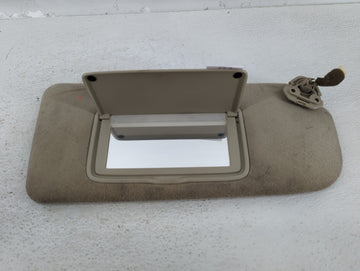 2005-2007 Infiniti G35 Sun Visor Shade Replacement Passenger Right Mirror Fits Fits 2005 2006 2007 OEM Used Auto Parts - Oem