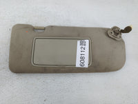 2005-2007 Infiniti G35 Sun Visor Shade Replacement Passenger Right Mirror Fits Fits 2005 2006 2007 OEM Used Auto Parts - Oem