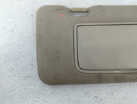 2005-2007 Infiniti G35 Sun Visor Shade Replacement Passenger Right Mirror Fits Fits 2005 2006 2007 OEM Used Auto Parts - Oem