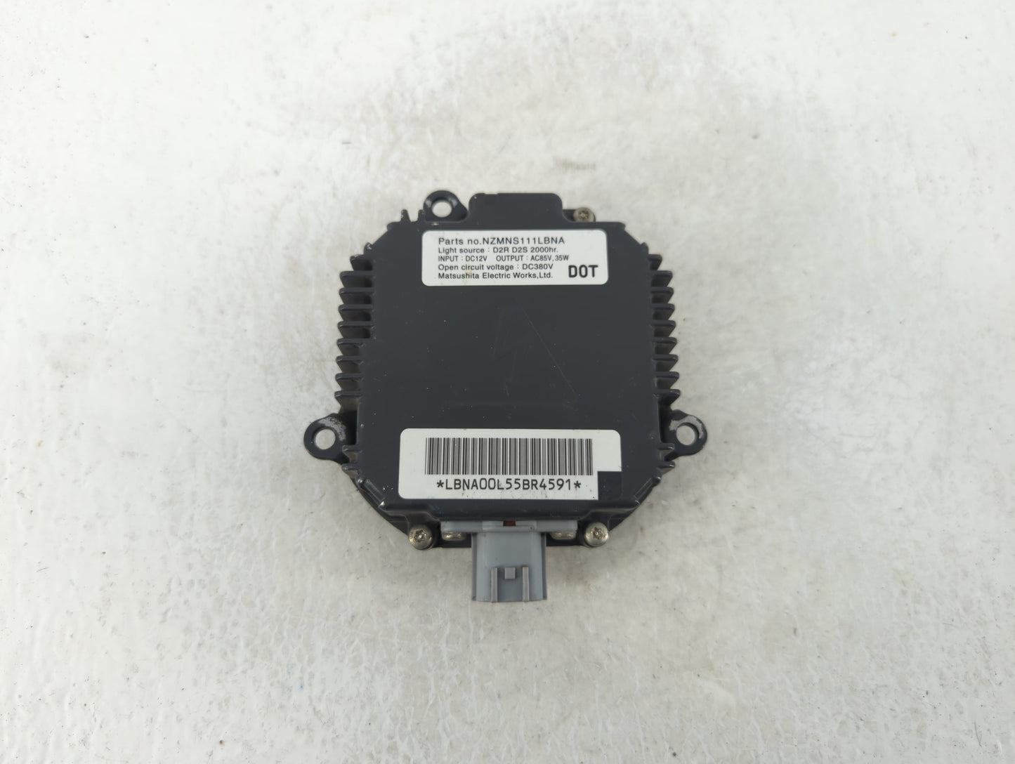 2005 Infiniti G35 Headlight Ballast Head Light - Oemusedautoparts1.com