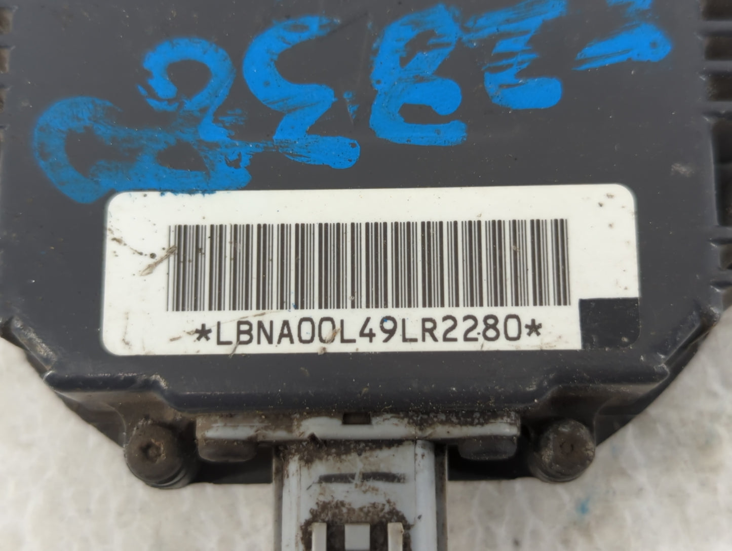 2005 Infiniti G35 Headlight Ballast Head Light - Oemusedautoparts1.com