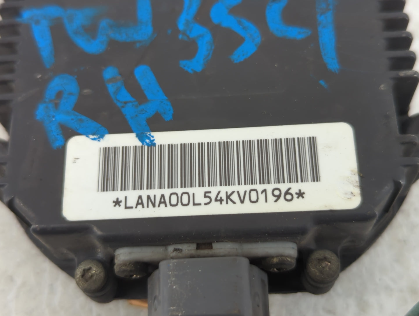 2005 Infiniti G35 Headlight Ballast Head Light - Oemusedautoparts1.com