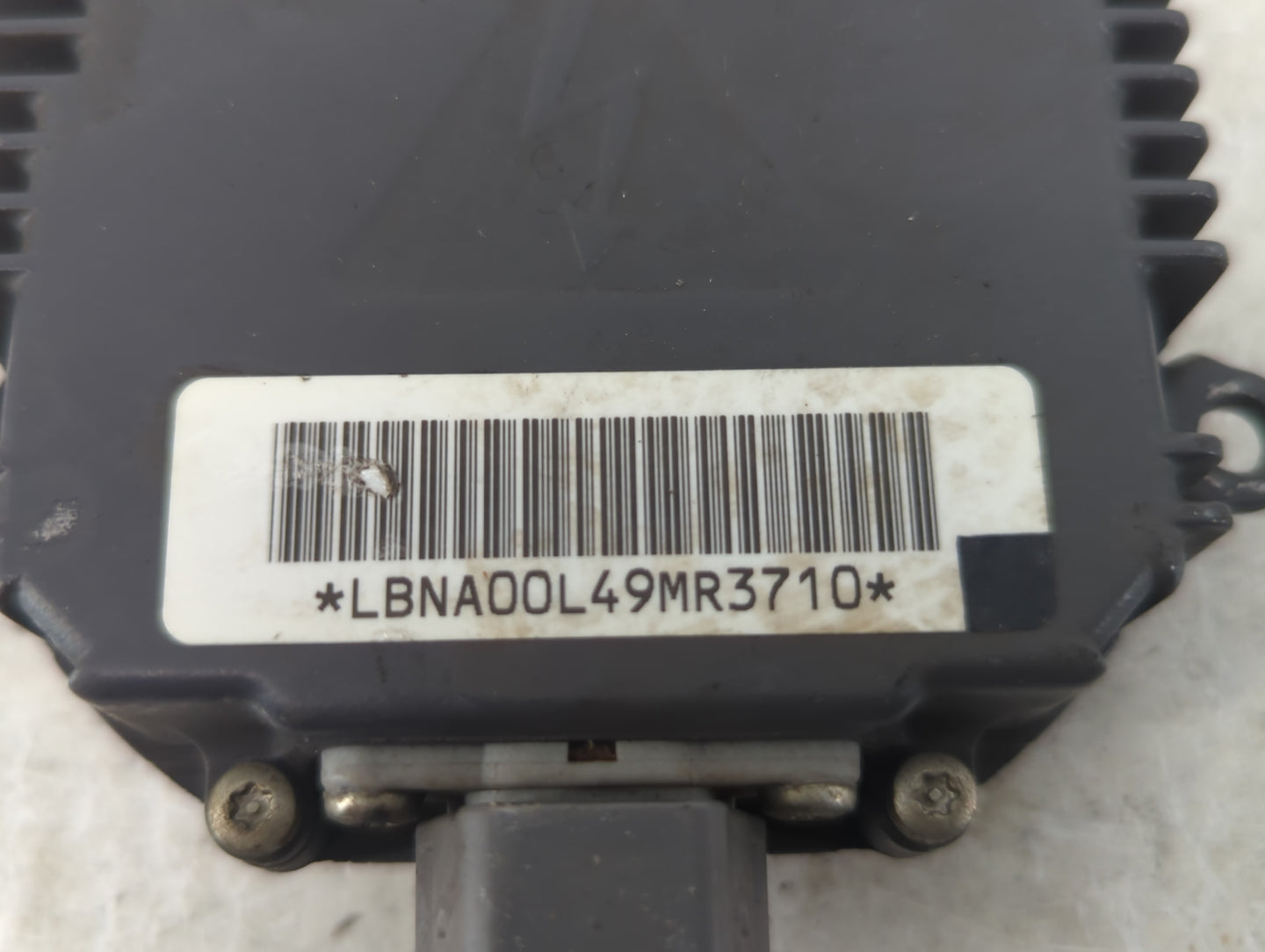 2005 Infiniti G35 Headlight Ballast Head Light - Oemusedautoparts1.com