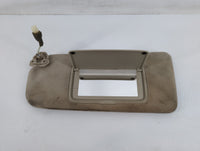 2005-2007 Infiniti G35 Sun Visor Shade Replacement Driver Left Mirror Fits Fits 2005 2006 2007 OEM Used Auto Parts - Oemused