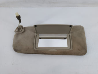 compare product 2005-2007 Infiniti G35 Sun Visor Shade Replacement Driver Left Mirror Fits Fits 2005 2006 2007 OEM Used Auto Parts