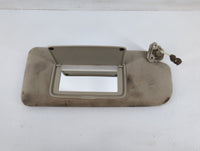 2005-2007 Infiniti G35 Sun Visor Shade Replacement Passenger Right Mirror Fits Fits 2005 2006 2007 OEM Used Auto Parts - Oem