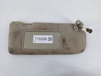 2005-2007 Infiniti G35 Sun Visor Shade Replacement Passenger Right Mirror Fits Fits 2005 2006 2007 OEM Used Auto Parts - Oem
