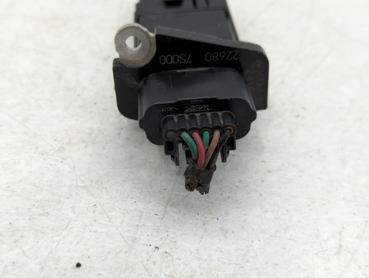 2003-2008 Infiniti G35 Mass Air Flow Meter Maf Sensor 734259 - Oemusedautoparts1.com