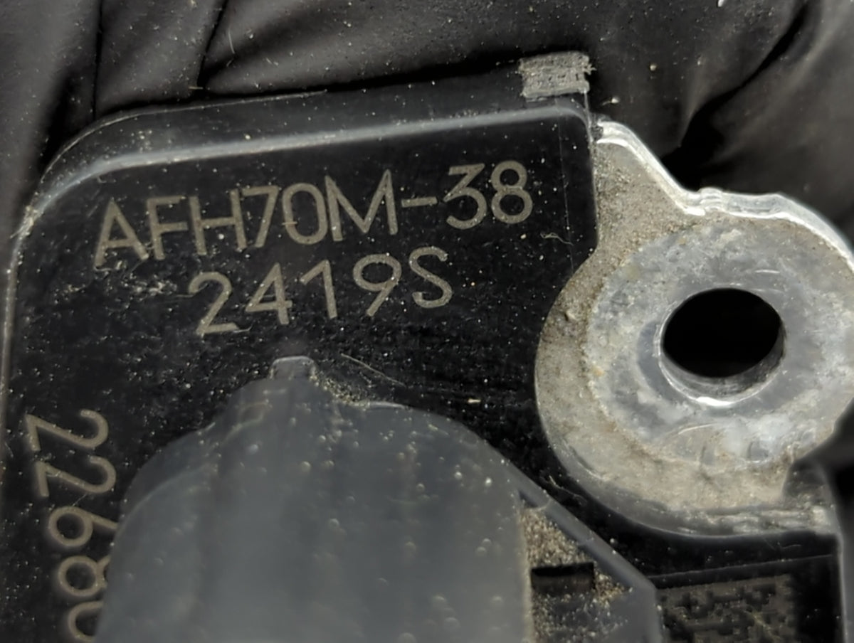 2003-2008 Infiniti G35 Mass Air Flow Meter Maf Sensor 734259 - Oemusedautoparts1.com
