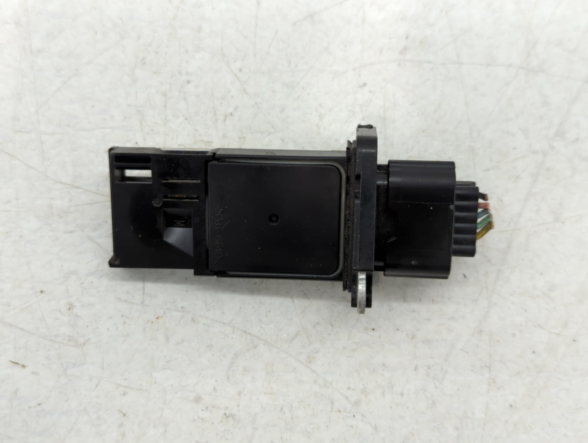 2003-2008 Infiniti G35 Mass Air Flow Meter Maf Sensor 734583 - Oemusedautoparts1.com