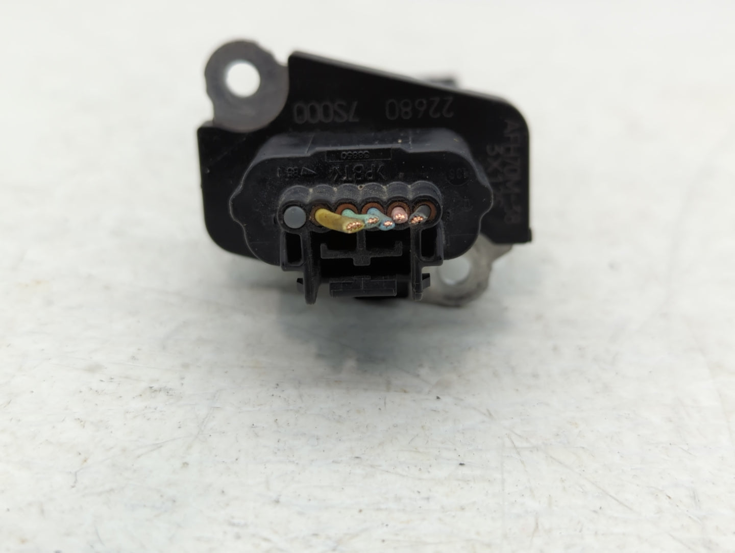 2003-2008 Infiniti G35 Mass Air Flow Meter Maf - Oemusedautoparts1.com