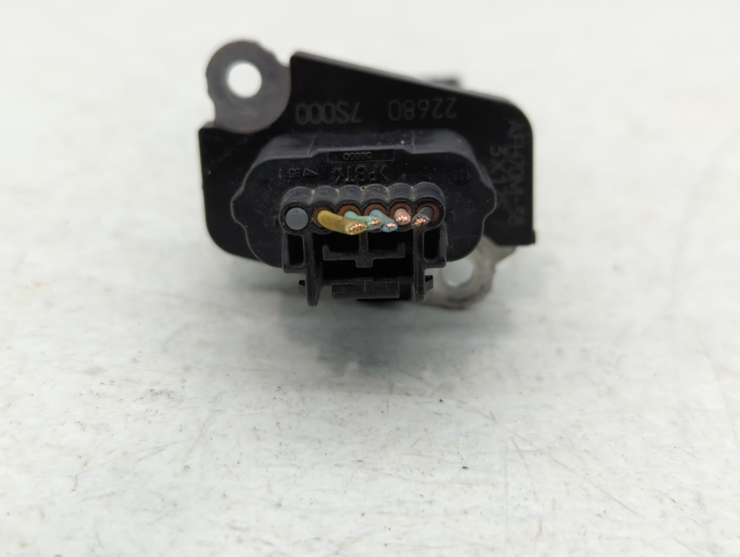 2003-2008 Infiniti G35 Mass Air Flow Meter Maf - Oemusedautoparts1.com