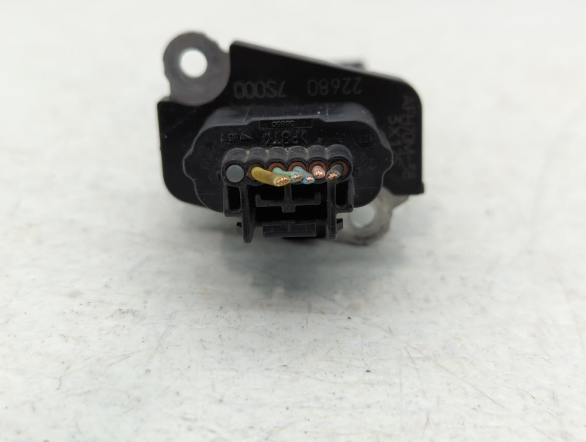 2003-2008 Infiniti G35 Mass Air Flow Meter Maf Sensor 734583 - Oemusedautoparts1.com